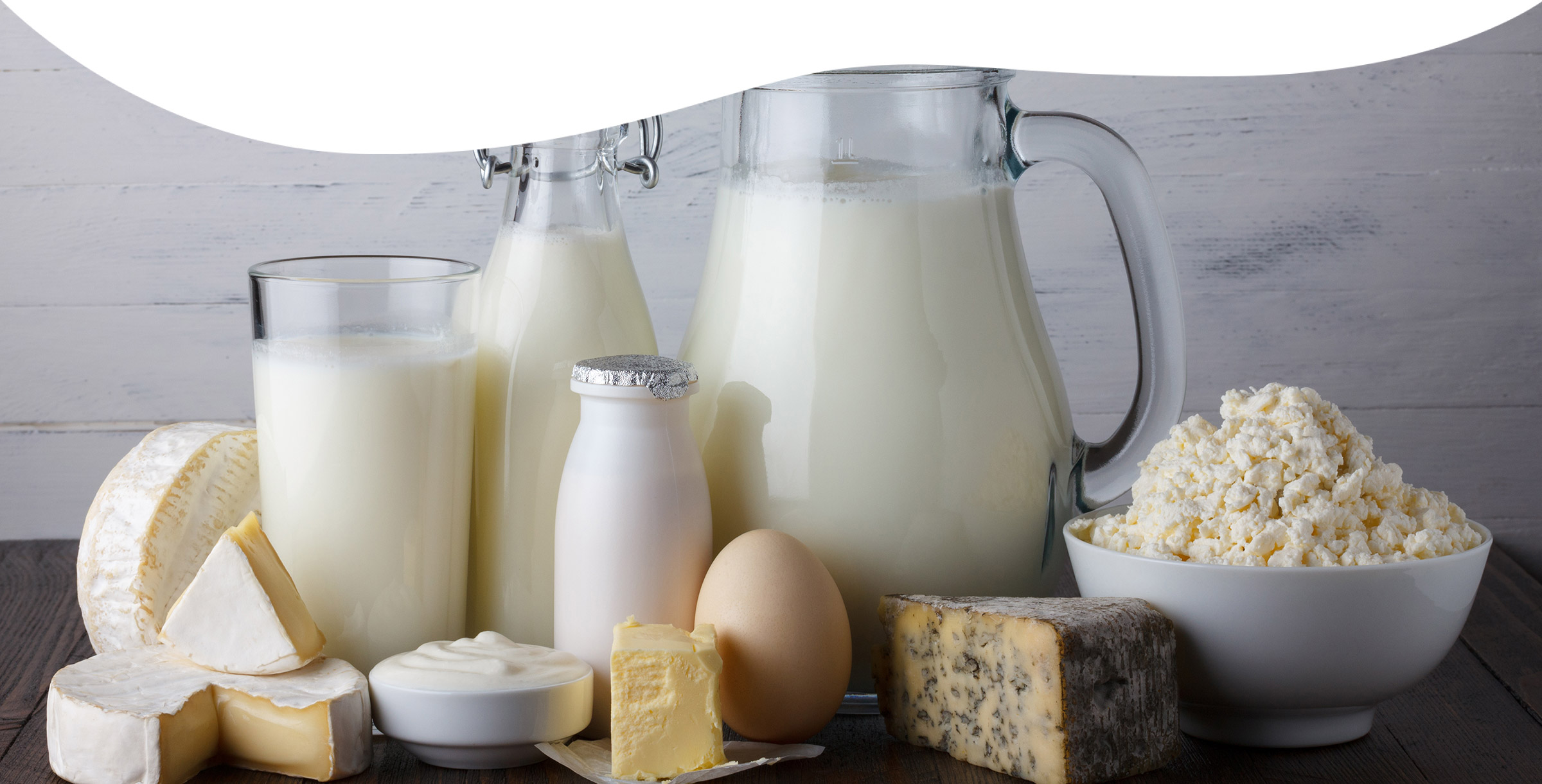 conexión entre los productores de alimentos y los mercados