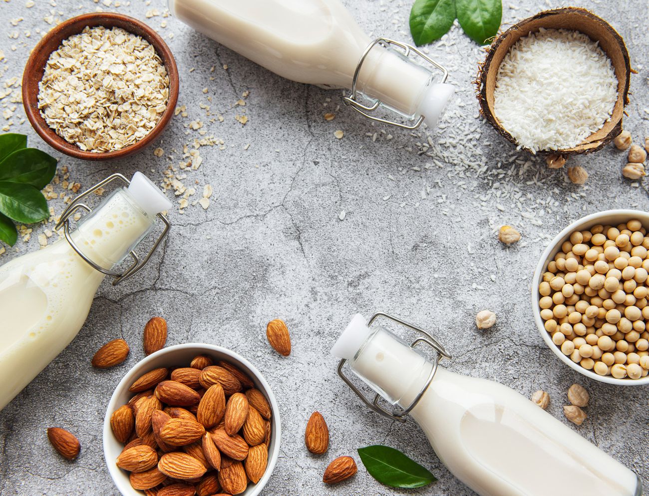 Un producto vegano 