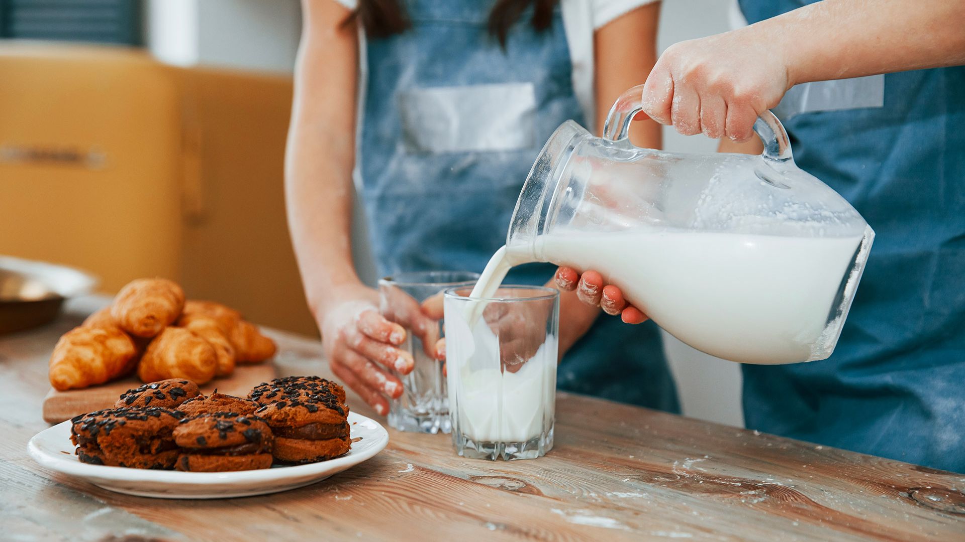 conexión entre los productores de alimentos y los mercados
